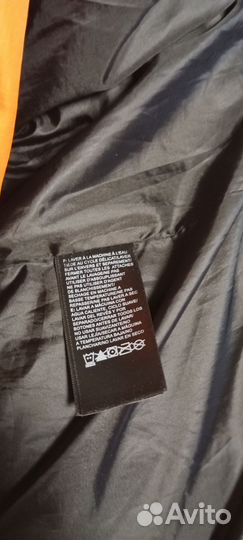 Пуховик мужской the north face 700