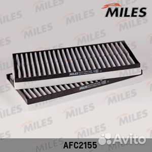 Фильтр салона BMW E60 угольный (упак.2шт.)