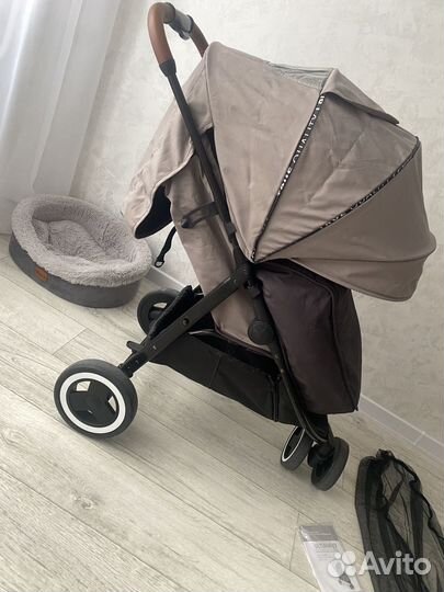 Коляска happy baby ultima