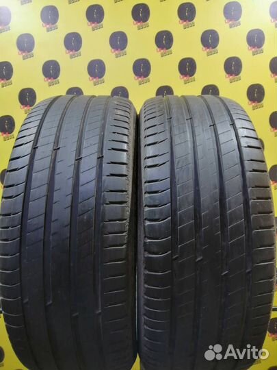 Michelin Latitude Sport 3 235/55 R19