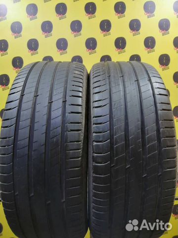 Michelin Latitude Sport 3 235/55 R19