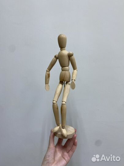 Фигурка статуэтка IKEA gestalta 33 см