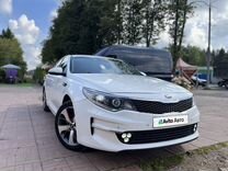 Kia Optima 2.0 AT, 2018, 207 000 км, с пробегом, цена 1 280 000 руб.