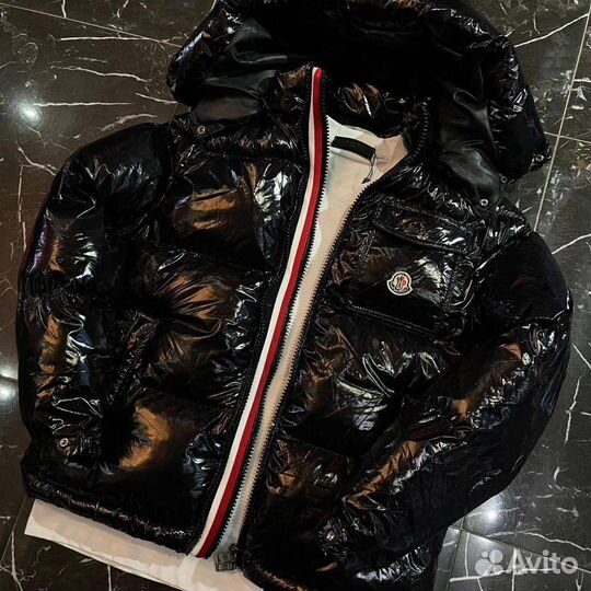 Куртка пуховик Moncler