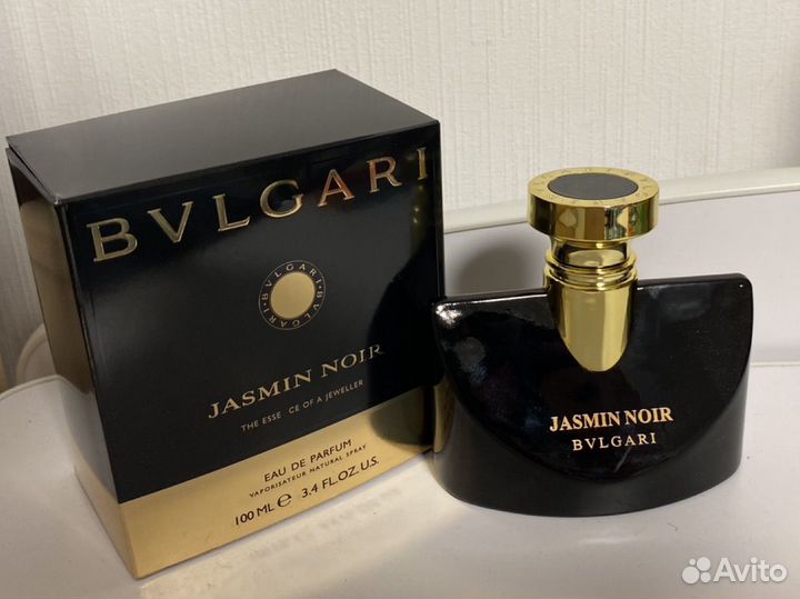 Bvlgari парфюм jasmin noir