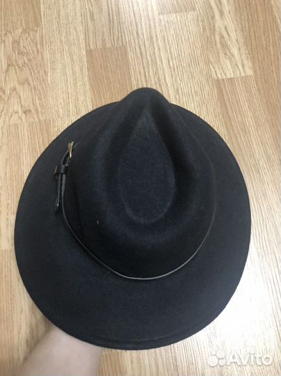 Шляпа женская Massimo Dutti