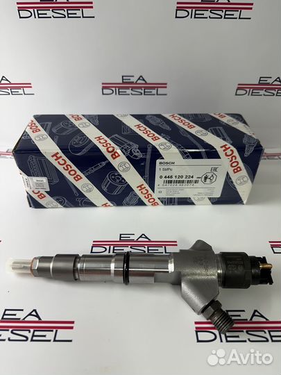 Форсунка 0445120224