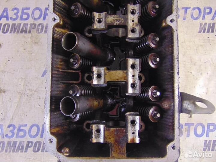 Головка блока цилиндров для Mitsubishi Lancer IX