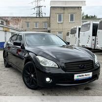 Infiniti M37 3.7 AT, 2011, 331 200 км, с пробегом, цена 1 790 000 руб.