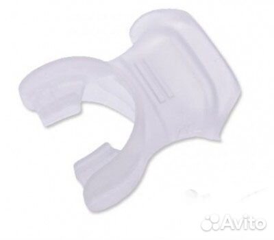 Загубник к трубке для снорклинга Tc-404