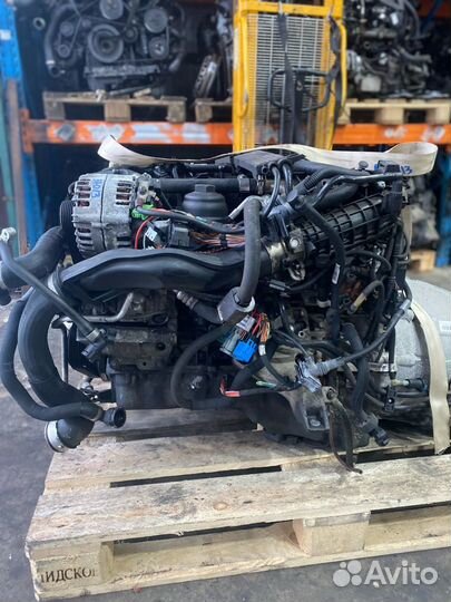 Двигатель в сборе N57D30A BMW