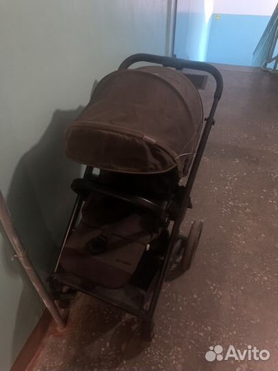 Коляска cybex balios s