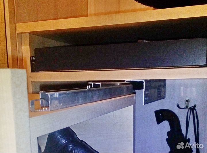 Blum метабоксы и полозки 350мм выдвижных ящиков