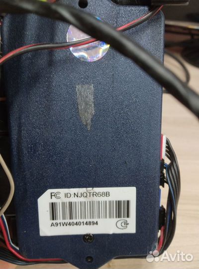 Автосигнализация starline a91