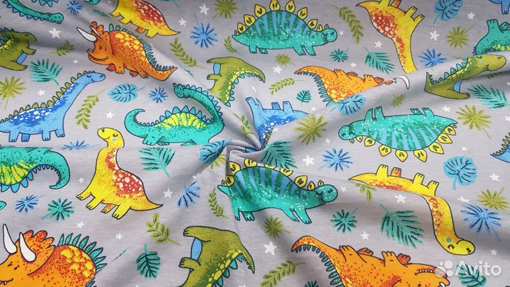 Трикотажная ткань отрезом