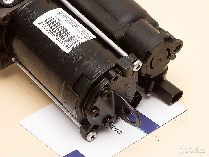 Компрессор пневмоподвески Mercedes GL X166