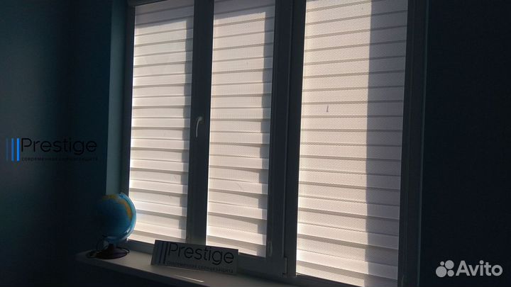 Рулонные шторы День Ночь от производителя