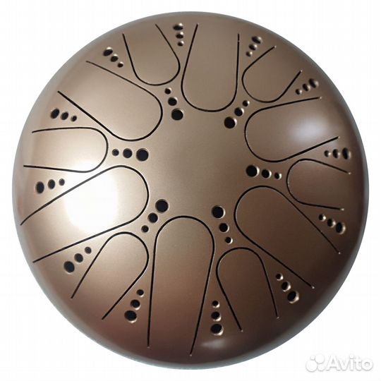 Глюкофон Dream Drun 30 см F Equinox 440 гц