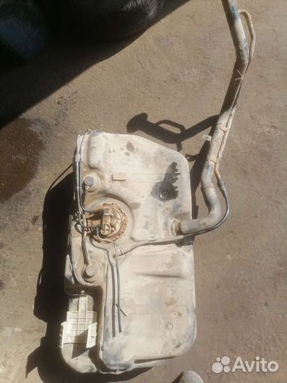 Бензобак LADA kalina