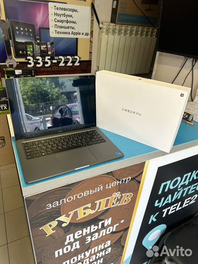 Xiaomi Mi Notebook Pro amoled 3456х2160