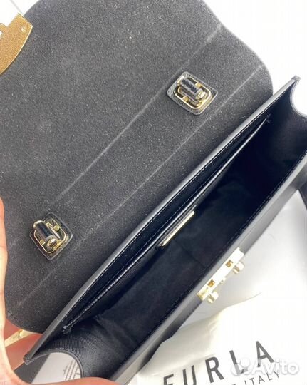 Сумка Женская Фурла Оригинал Кожаная