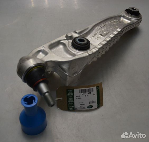 Рычаг передний нижний левый LR141989 Land Rover