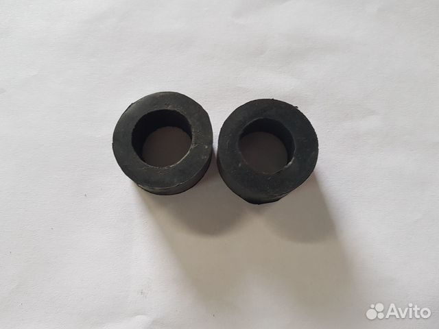 Втулка амортизатора подвески F2000 пер.(2шт) 99100