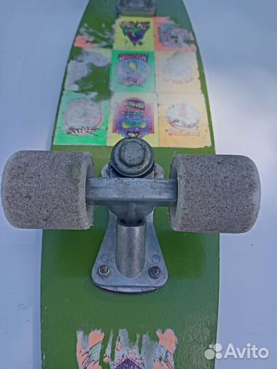 Скейтборд СССР