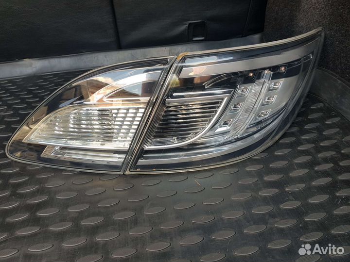 Фонари Mazda 6 gh atenza