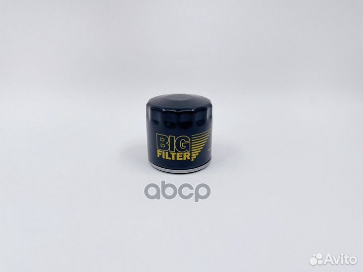 Фильтр масляный GB-158 BIG filter