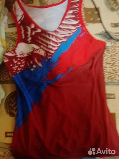 Борцовское трико