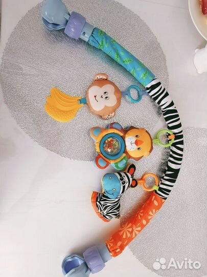 Развивающая игрушка