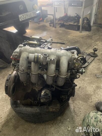 Двигатель змз 409 бу
