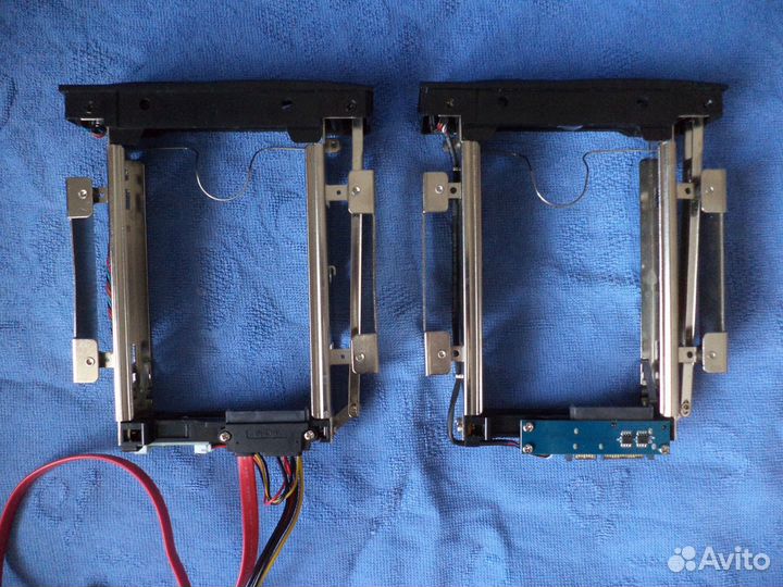 Internal HDD Box Container