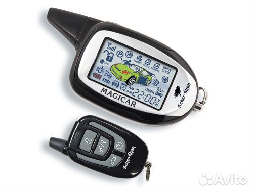 Автосигнализация Scher-Khan Бесплатная Установка