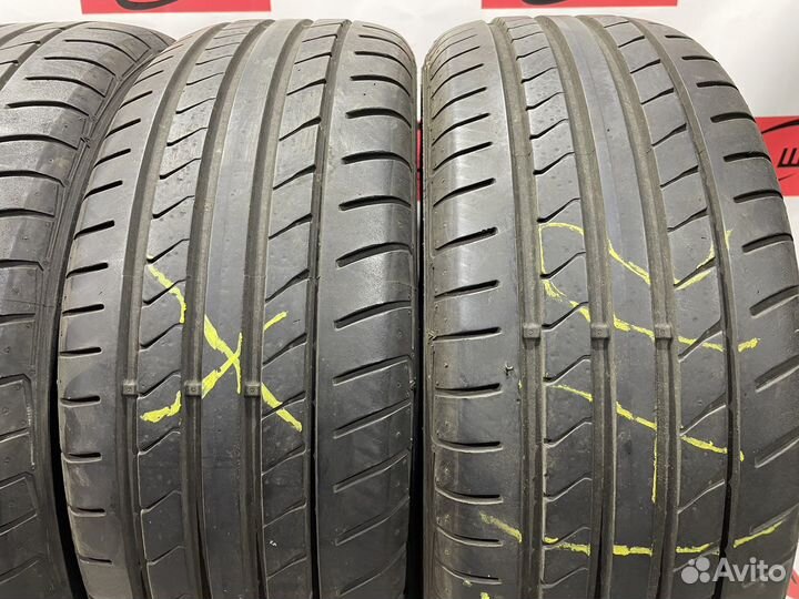 Dunlop Sport BluResponse 205/55 R16