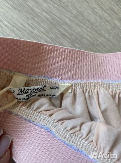Брендовая одежда для девочки 134-140