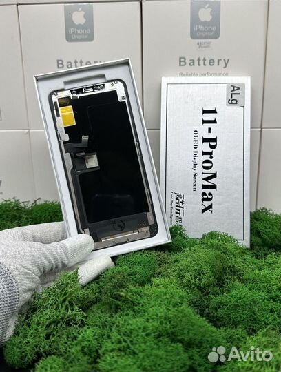 Дисплей iPhone 11 Pro Max (r2x)