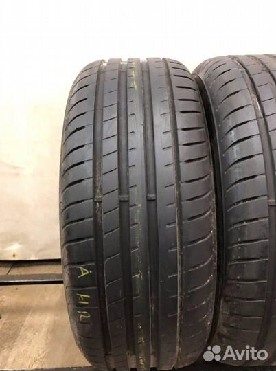 Goodyear Eagle F1 Asymmetric 3 225/55 R17 97Y