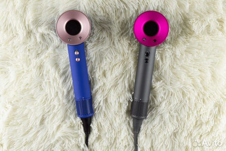 Фен Dyson Supersonic Hd08