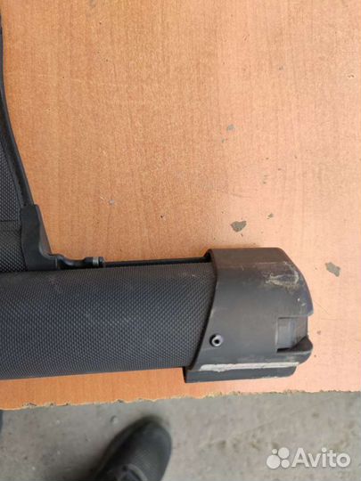 Шторка багажника Audi A4 Allroad B8