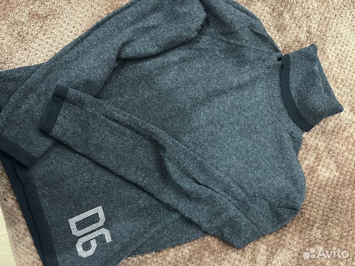 Водолазка женская шерстяная Dolce&Gabbana