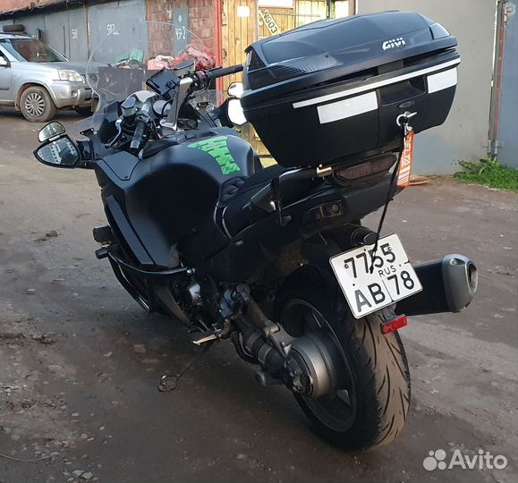 Kawasaki GTR 1400 2008