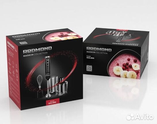 Блендер Redmond RHB-2995