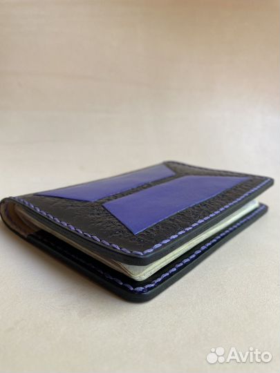 Обложка на паспорт ручная работа бтс