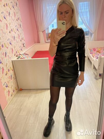 Женское платье mango 42/44