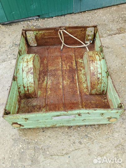 Кузов прицеп