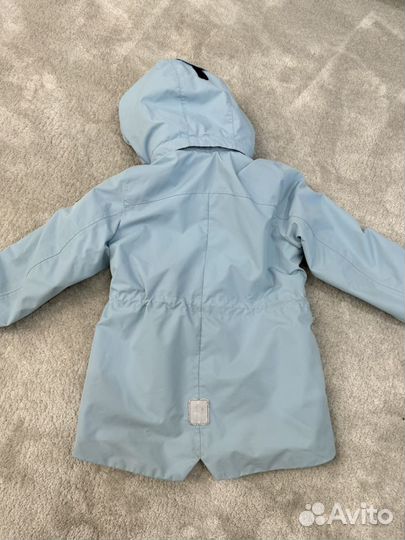 Куртка зимняя детская 110