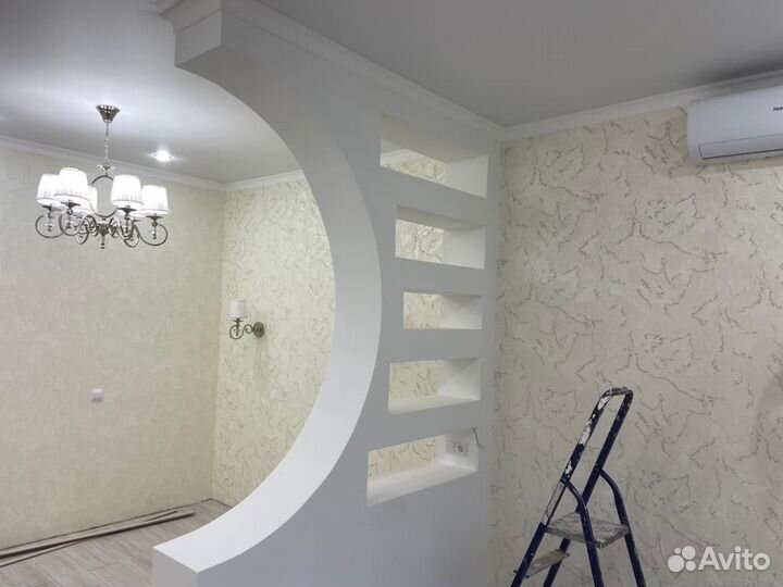 Ремонт / Отдлка квaртиp / домов под ключ