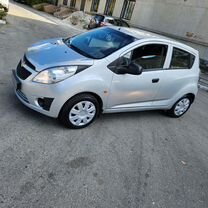 Chevrolet Spark 1.0 MT, 2011, 124 000 км, с пробегом, цена 390 000 руб.